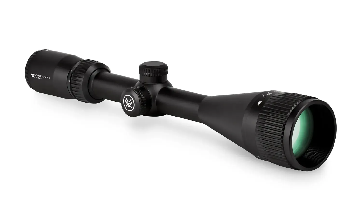 Vortex Crossfire II 4-12x50 AO Dead-Hold BDC Riflescope Vortex Crossfire II 4-12x50 AO Dead-Hold BDC Riflescope