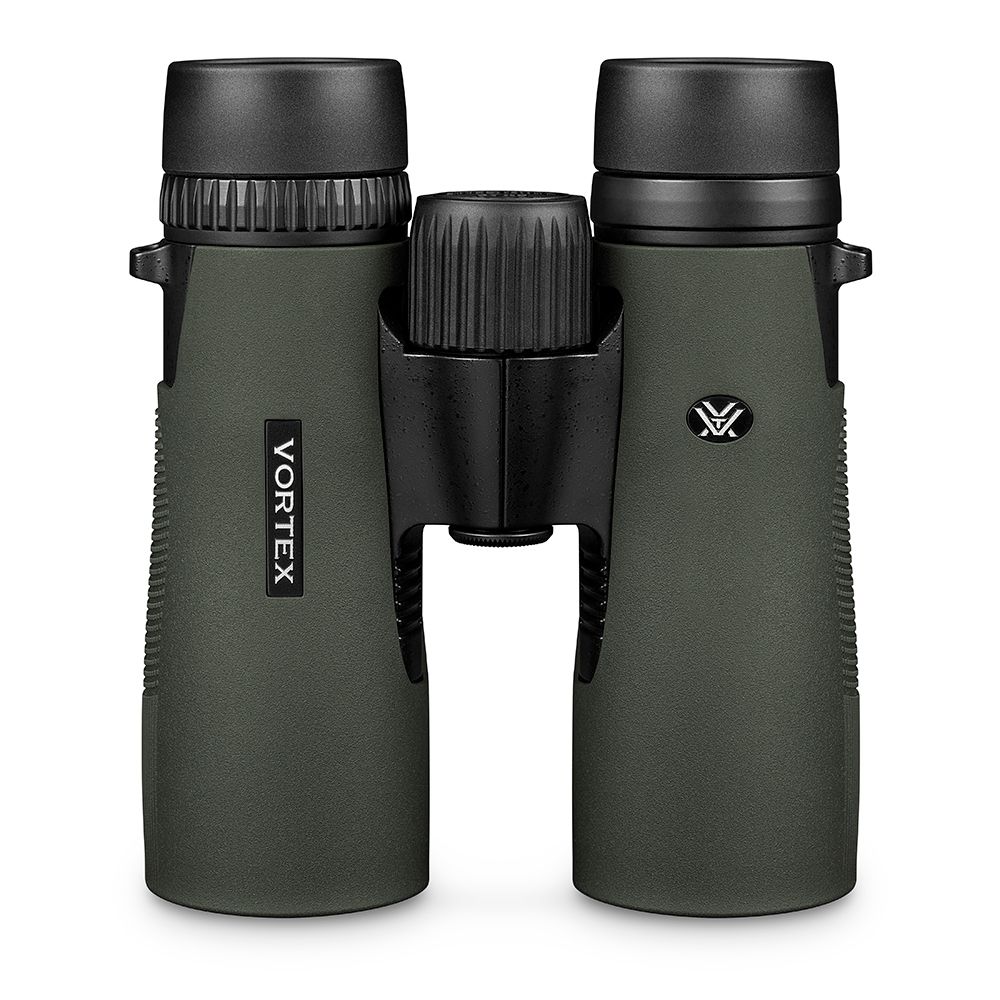 Vortex Diamondback HD 10x42 Full-Size Roof Prism Binocular with GlassPak