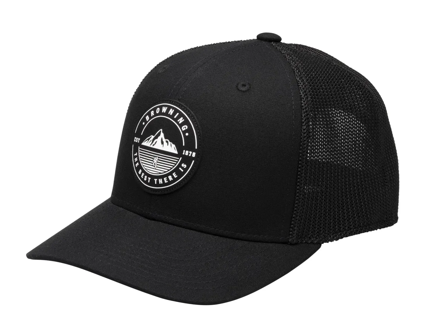 Browning 308682991: Cap, South Slope, Black