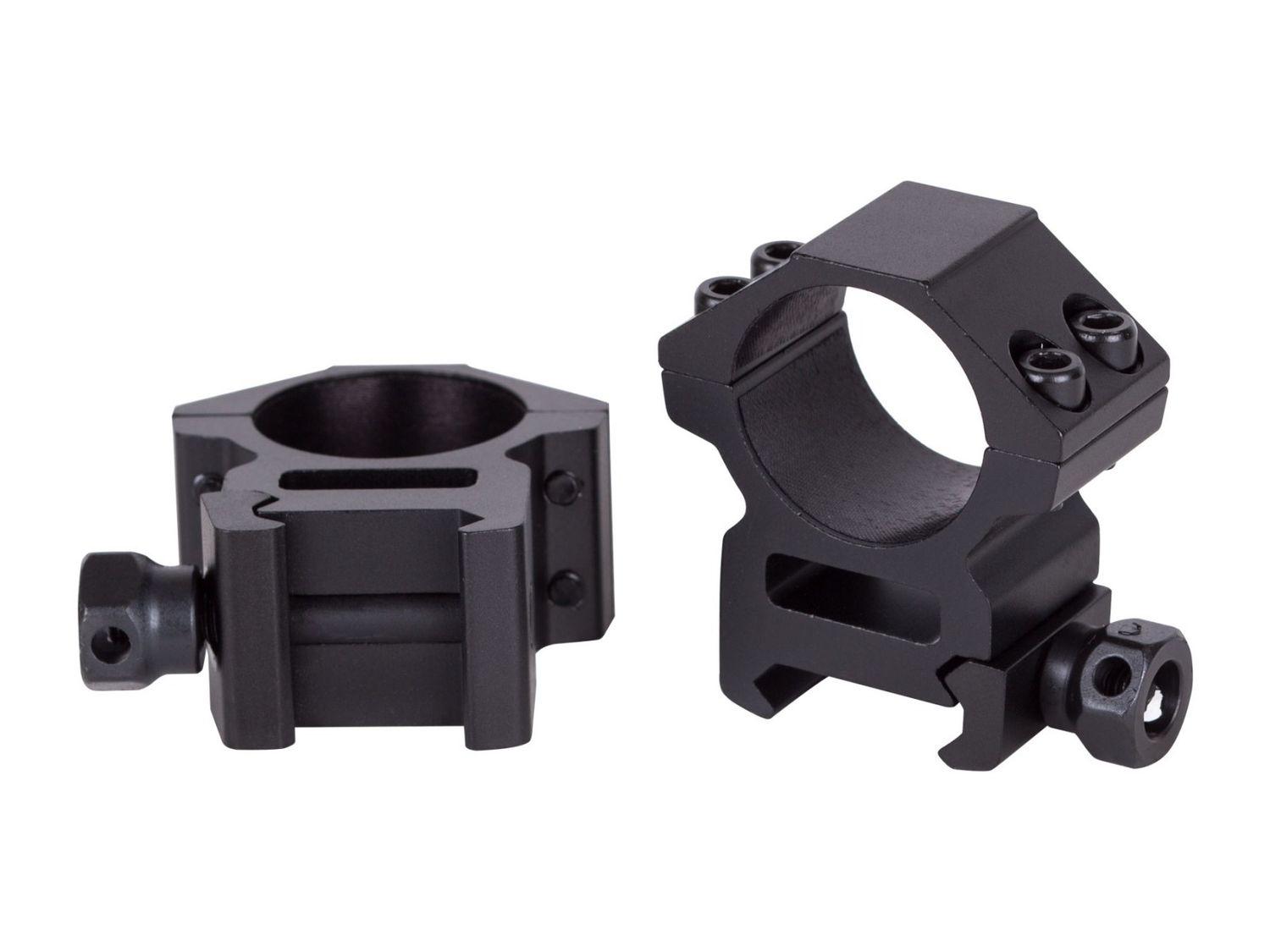 Leapers Premium 1" Mid-Profile Airgun/22 Ring
