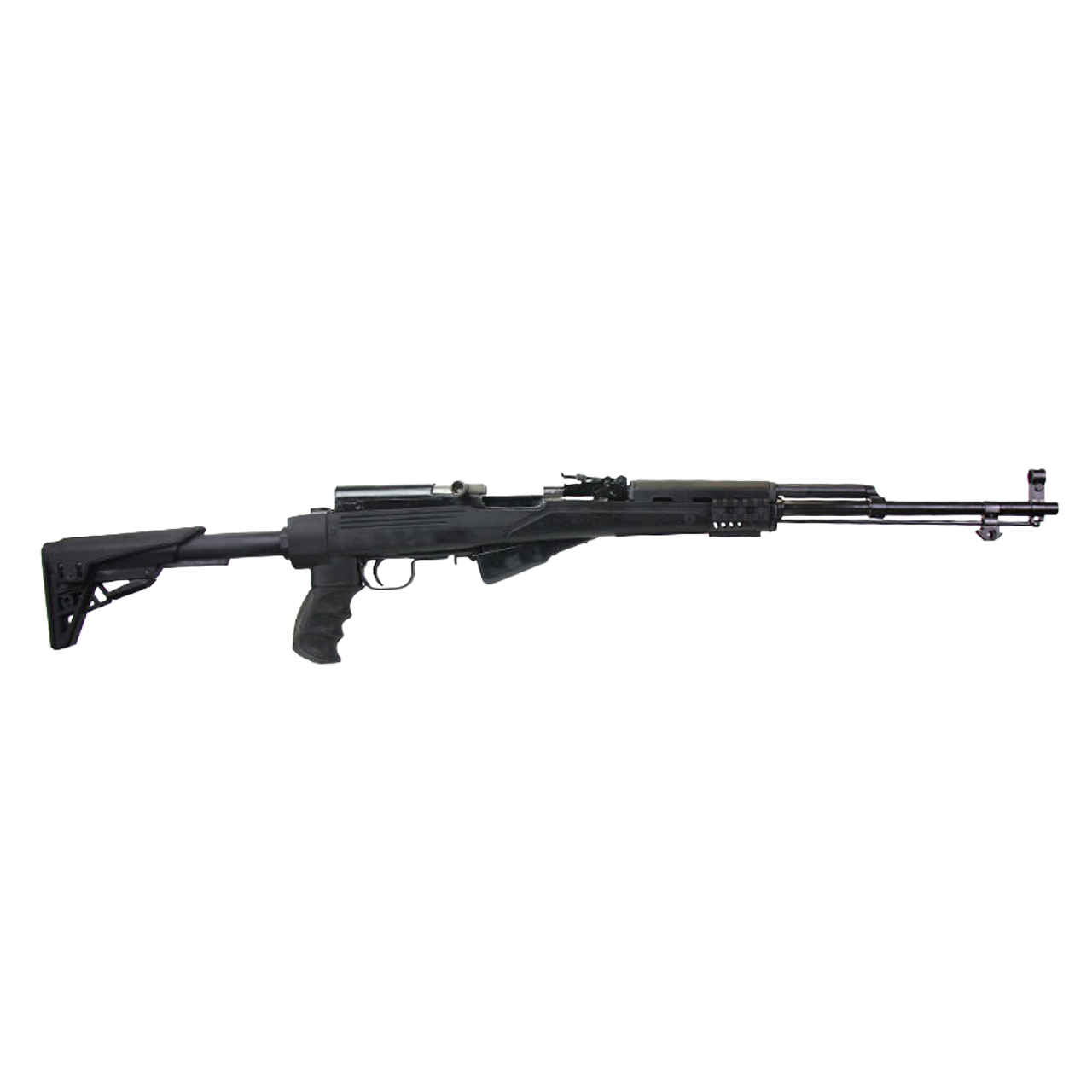 SKS 7.62x39 w/Black ATI Stock Installed Semi-Auto Rifle