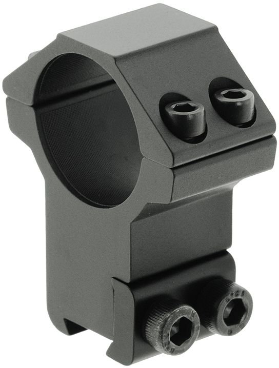 UTG High Profile 1" Aluminum Dovetail Scope Rings