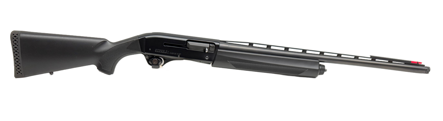 CG-0202 CONSIGNMENT Winchester SX2 12 Gauge 3.5&quot; 24&quot; Barrel Black Synthetic Semi-Action Mint Condition w/ Turkey Choke