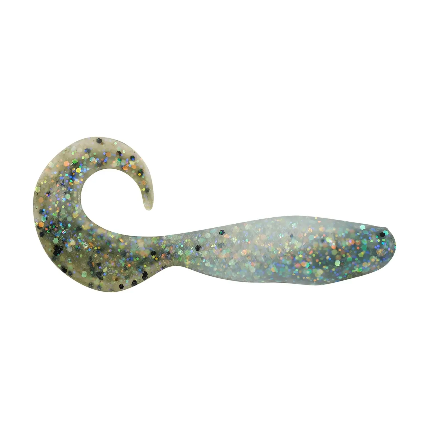Berkley GFG4- DSCM Gulp! Minnow Grub 4" 8Pk Disco Minnow