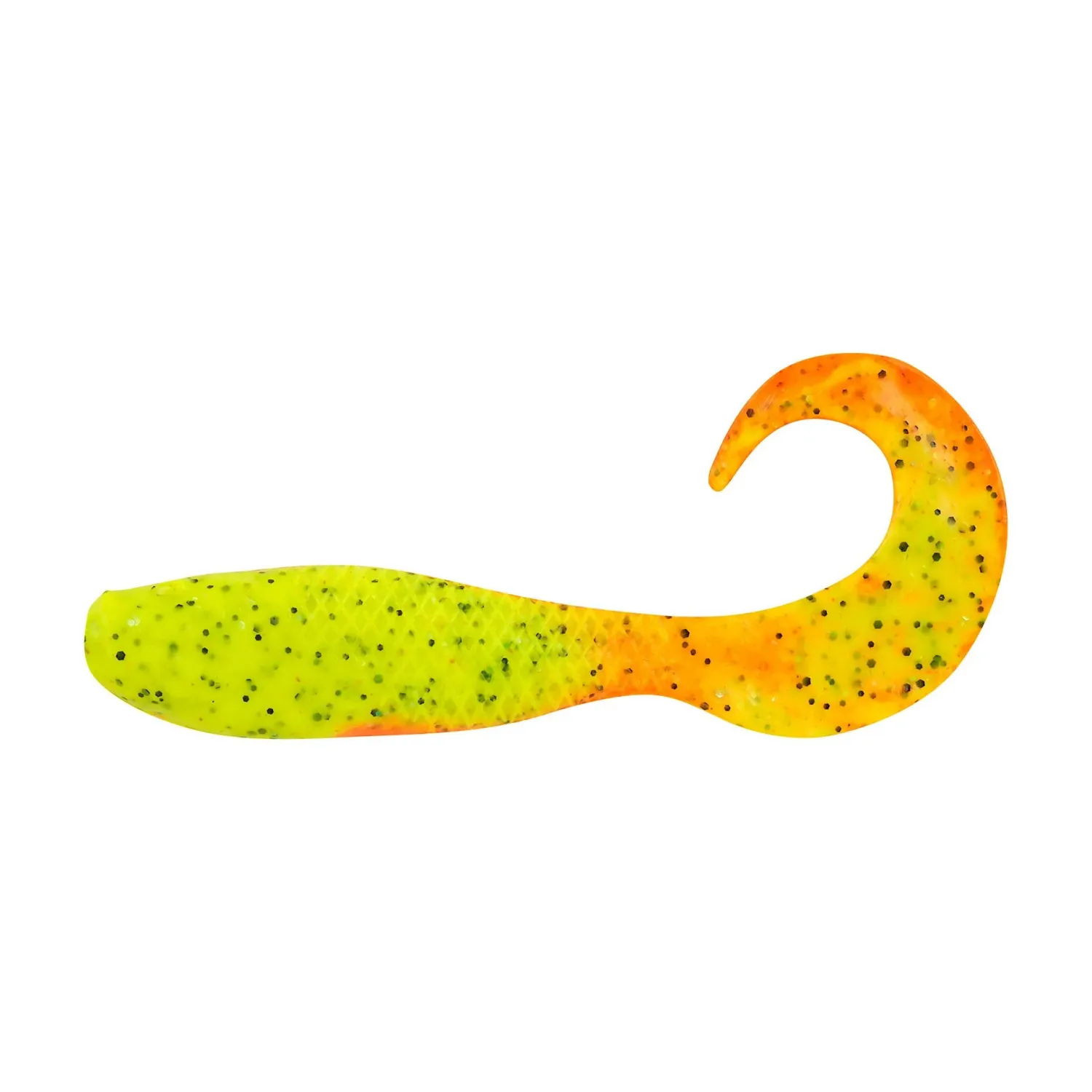 Berkley Gulp! Minnow Grub 4" 10 Pk Firetiger