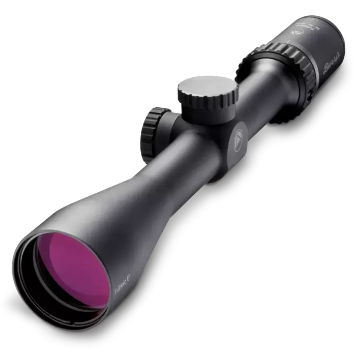 Burris Fullfield E1 3-9x40mm 1&quot; Tube Muzzleloader Scope