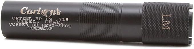 Carlson&#39;s Beretta Optima HP 12ga Black Sporting Clay Light Modified