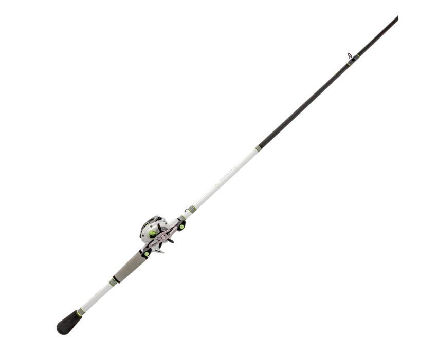 Lew's Mach 1 7'2" MH/F Right Hand Baitcaster Combo