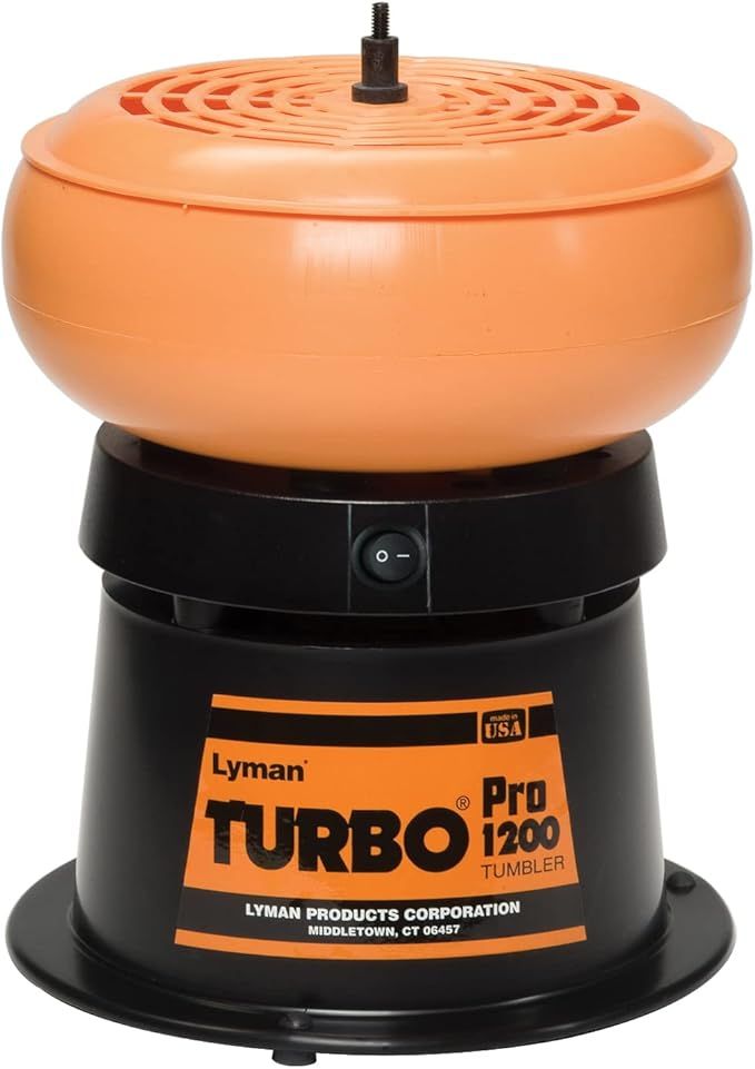 Lyman Pro 1200 Turbo Tumbler