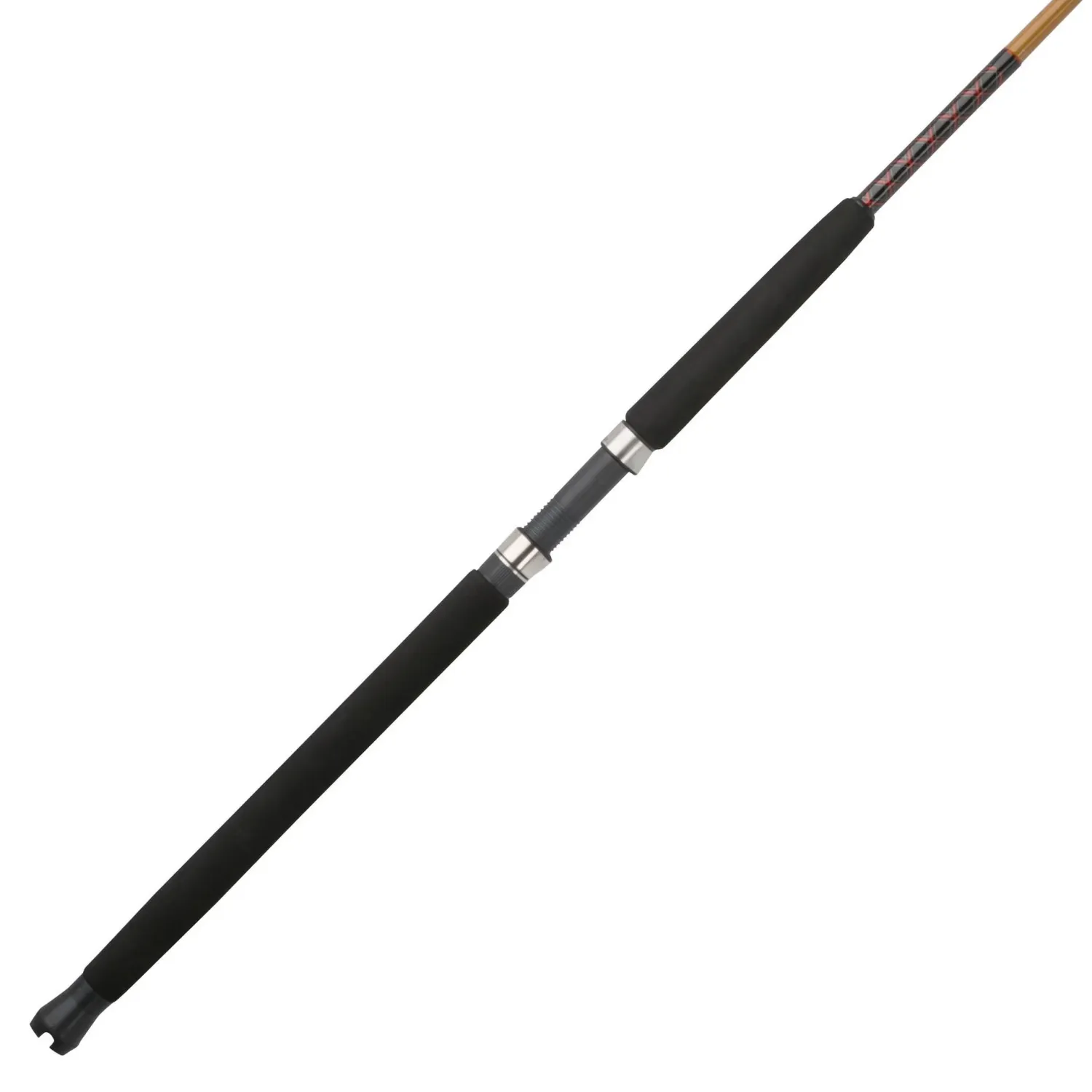Shakespeare Ugly Stick Tiger Spin Boat Rod 7&#39; 2 Piece Medium