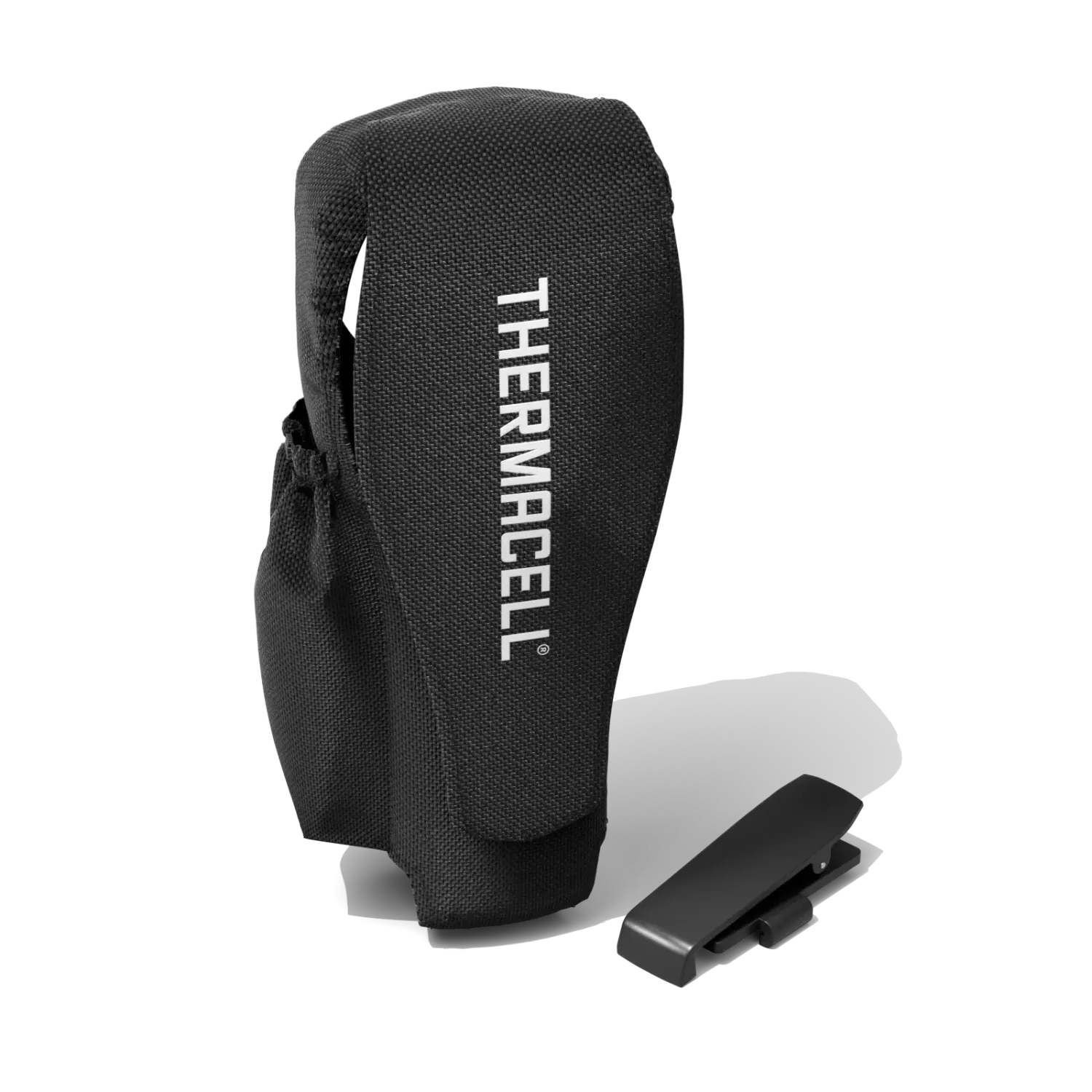 ThermaCell Black Holster w/ Clip