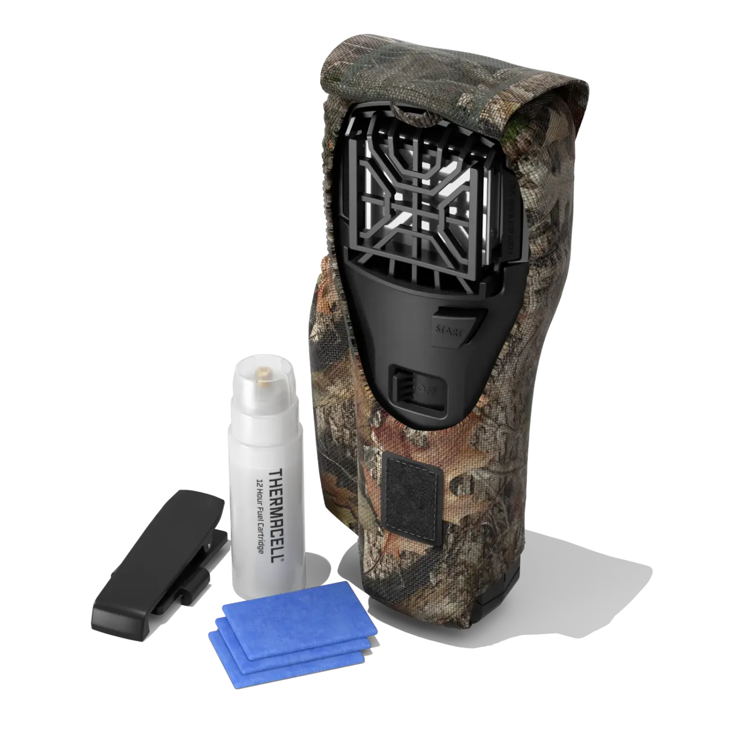 ThermaCELL Mosquito Area Repellent 4.5x4.5 Zone Camo