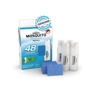 ThermaCELL Mosquito Area Repellent Refills Value Pack 48 hours