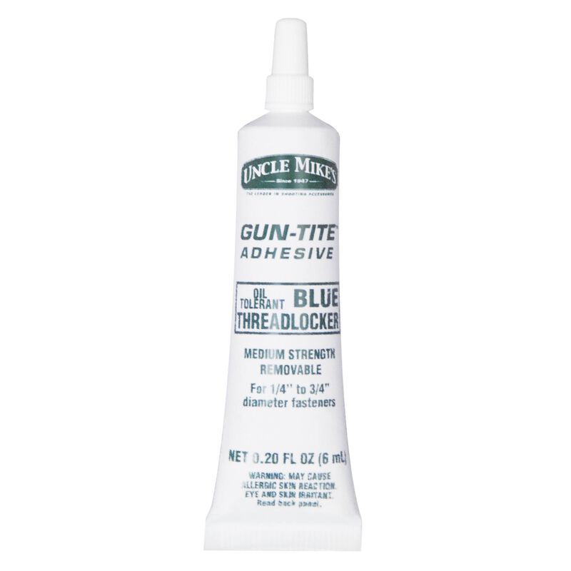 Uncle Mike's Gun-Tite Adhesive Medium Strength Uncle Mike's Gun-Tite Adhesive Medium Strength