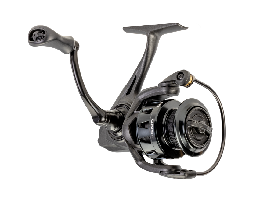 Lew's Custom 200 Spinning Reel