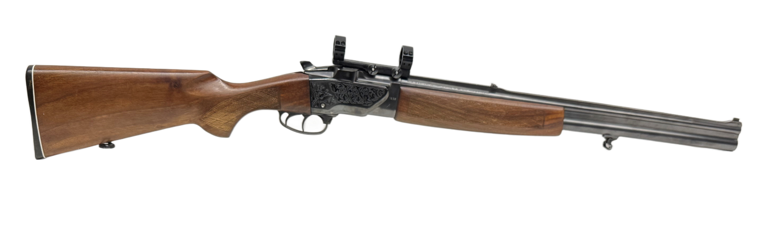 UG-20586 USED Brno ZH305 12 Gauge/22 Savage High Power Combo