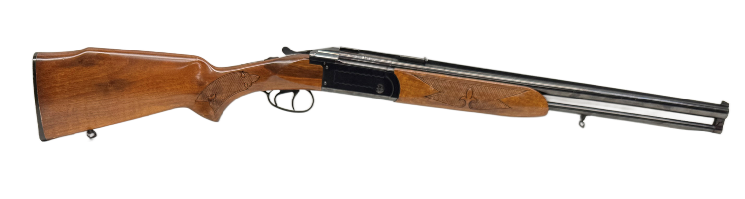 UG-20587 USED Valmet 212 12 Gauge/222Rem Combo