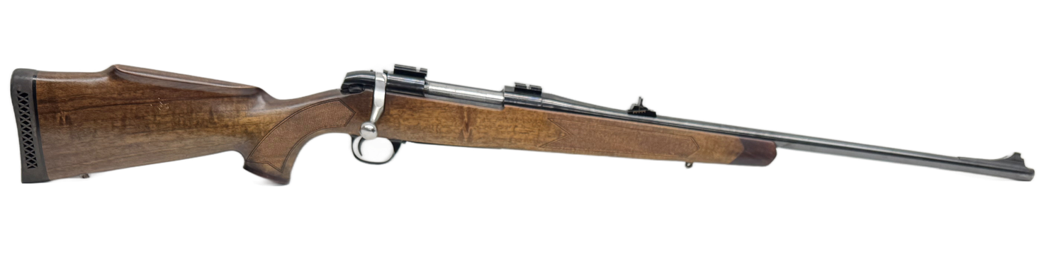 UG-20591 BSA CF2 6.5x55 Bolt-Action Rifle Some Scratches on the Trigger Guard