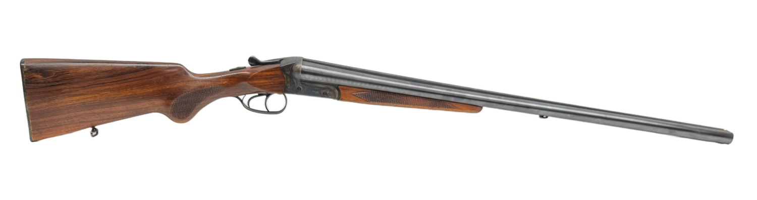 UG-20595  USED Suhl 1275 12 Gauge SxS Shotgun