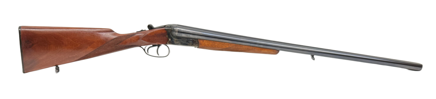 UG-20598 USED Merkel 12 Gauge SxS Shotgun