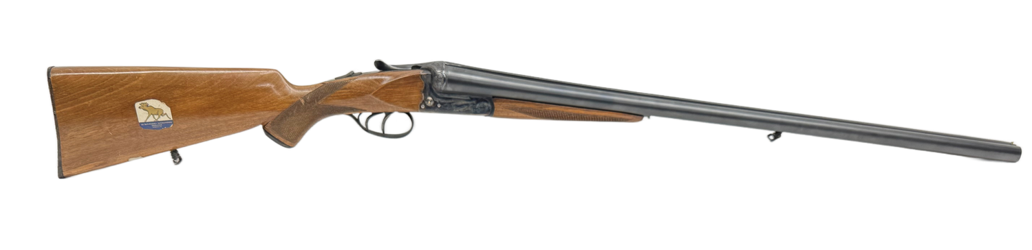 UG-20599 USED Arizaga 12 Gauge SxS Shotgun