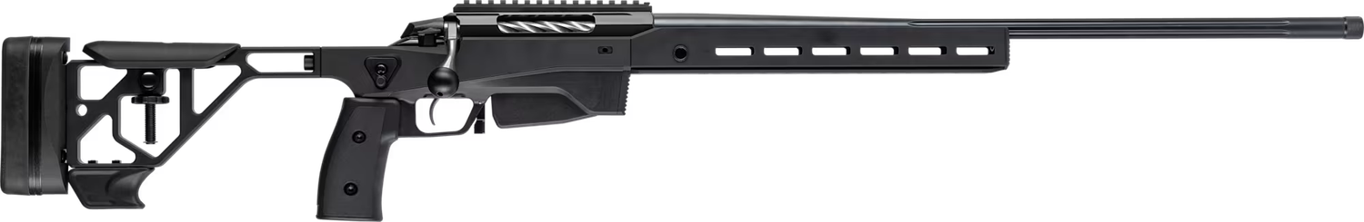 Tikka T3x Ace Game 7mm Rem Mag NS 5RD FL 24.3in MT5/8x24