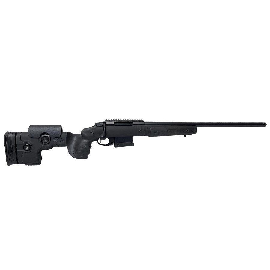 Tikka T3x CTR GRS 6.5 Creedmoor BLK NS 10RD PICA 20 MT5/8-24