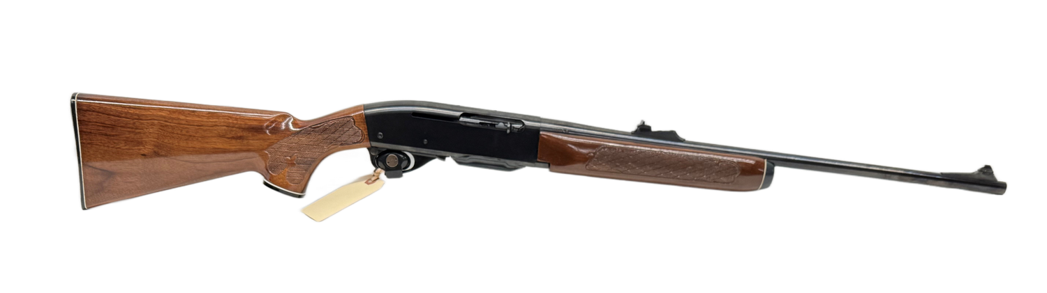 UG-20623 USED Remington Woodsmaster 742 243 Rem Semi-Auto Rifle in Excellent Conditon