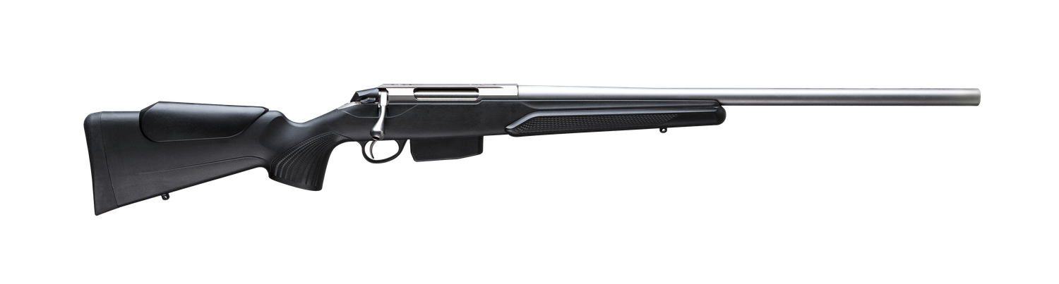 Tikka T3x Varmint LH 6.5 Creedmoor NS 5RD 23.7" Stainless Steel Barrel