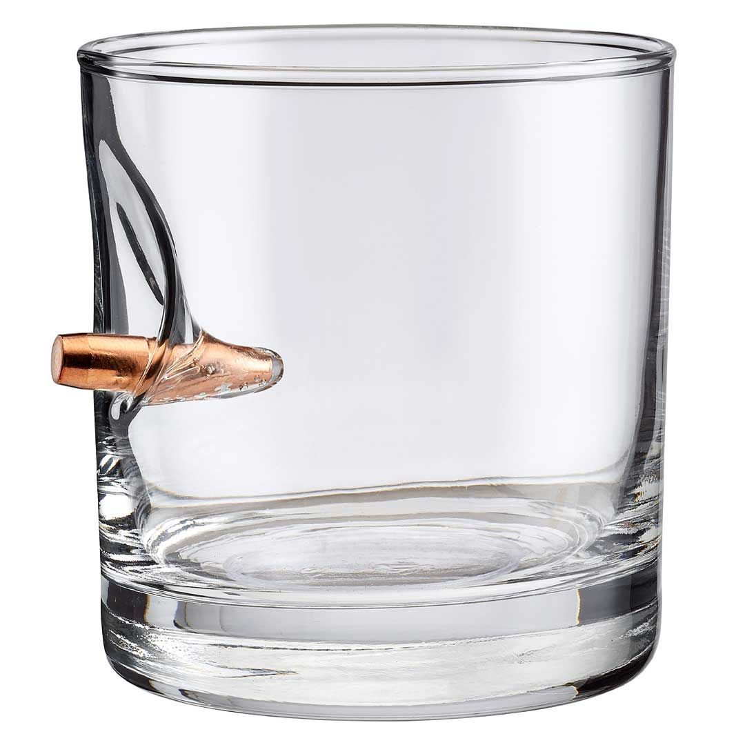 BenShot Rocks Glass 11oz 