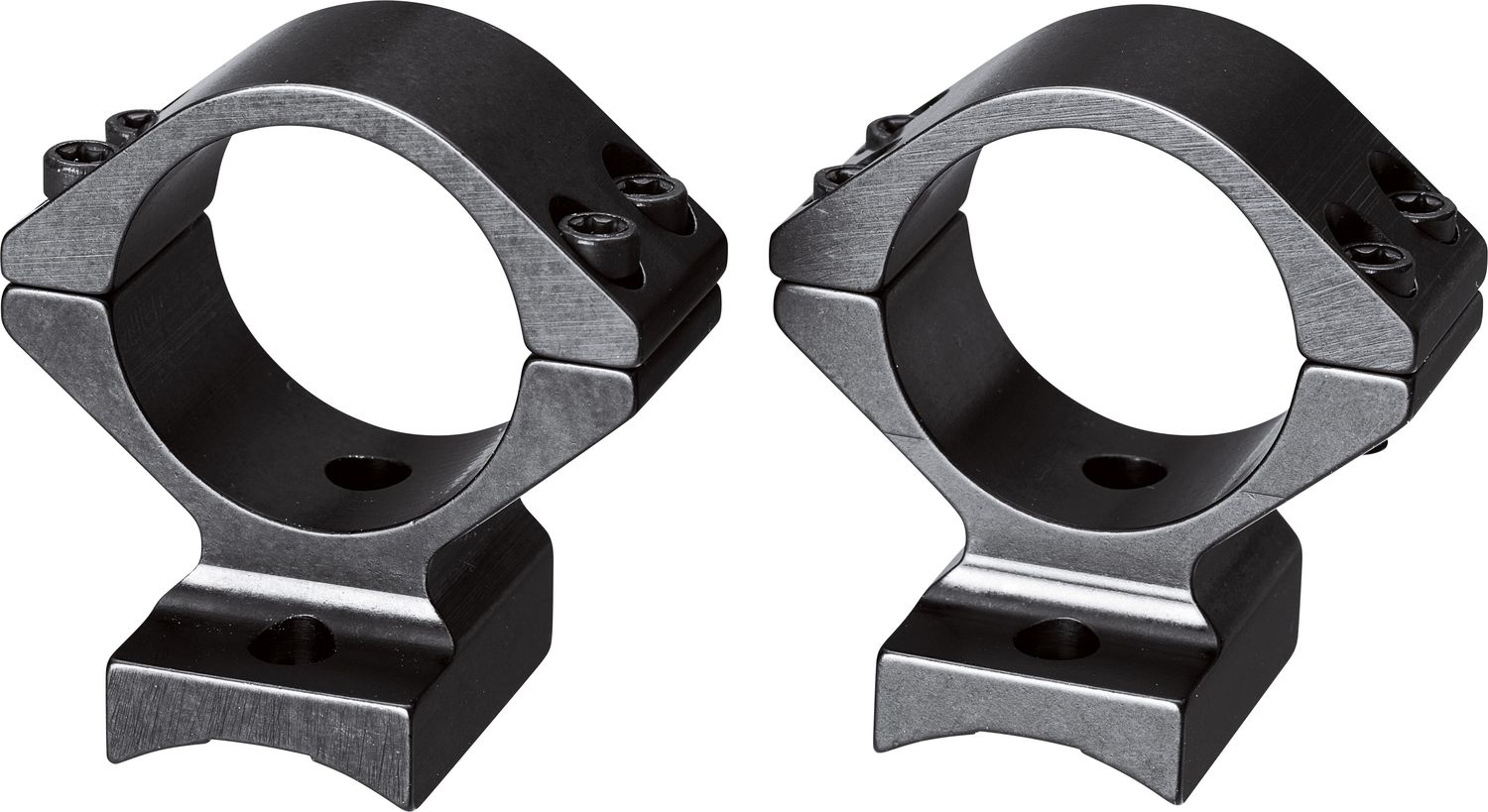 Browning Scope Mounting Systems BAR/BLR Intermediate 1" Matte Blued