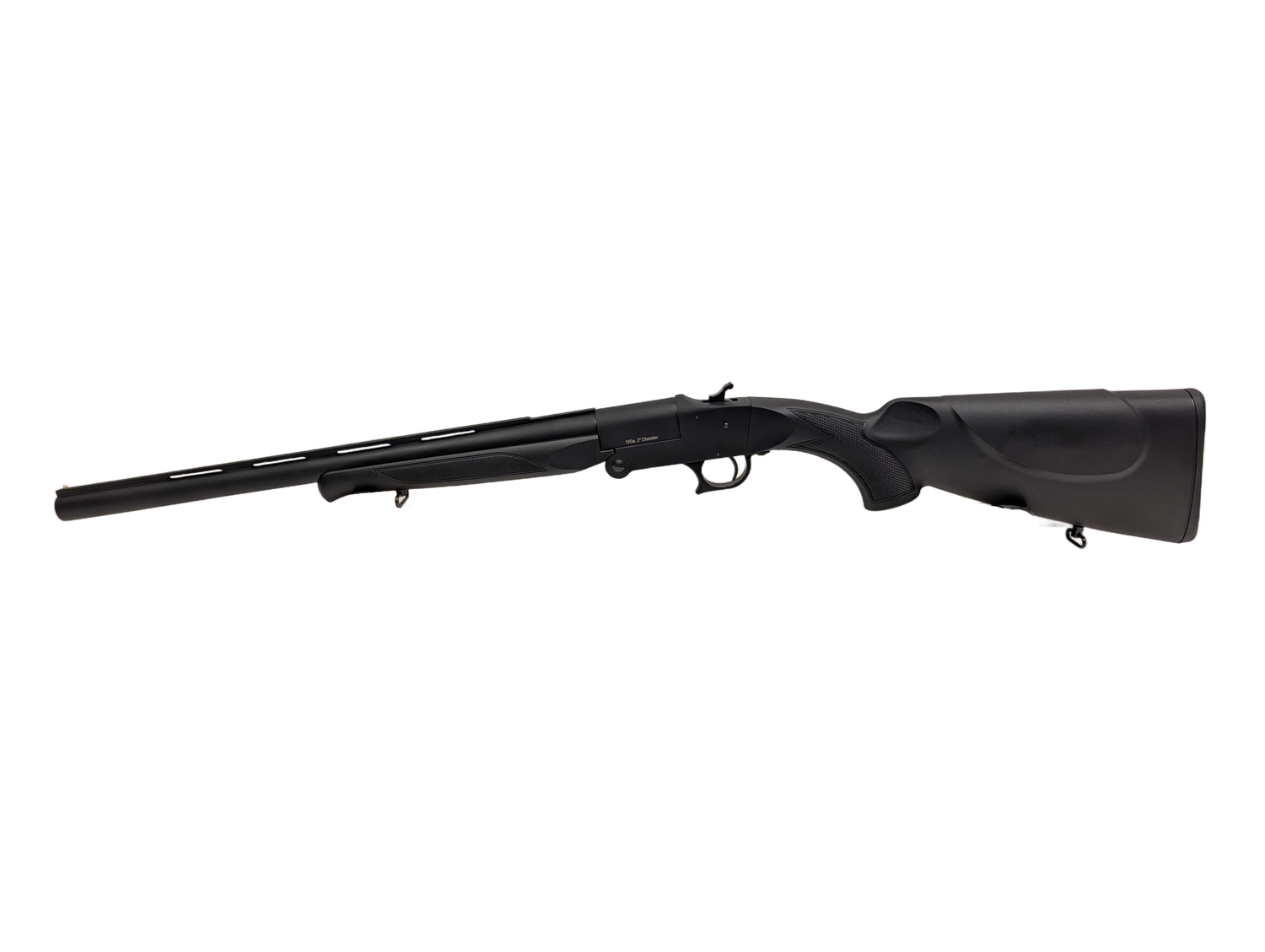 Federation SB28 28 Gauge 3" 20" Barrel Synthetic Stock Single Shot Shotgun