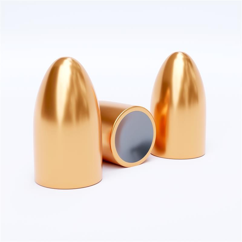 First Breach 9x19mm  115  Grain Match-Grade FMJ Projectiles 100 Count