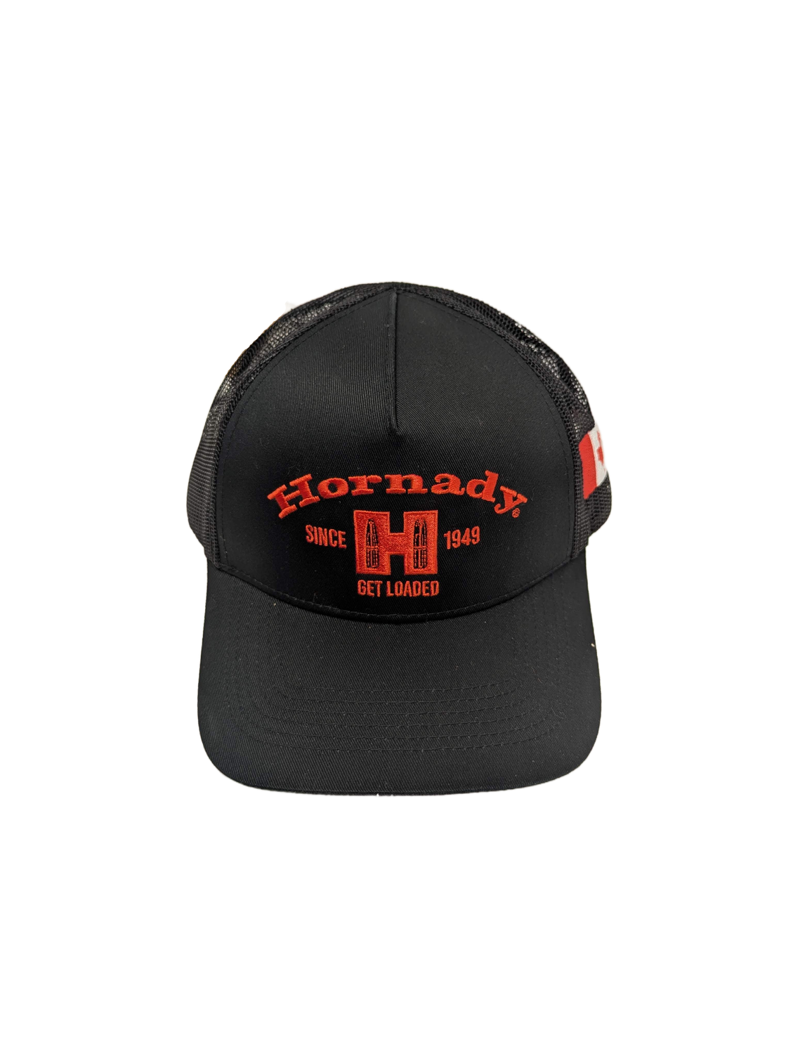 Hornady Black Outdoors Baseball Cap