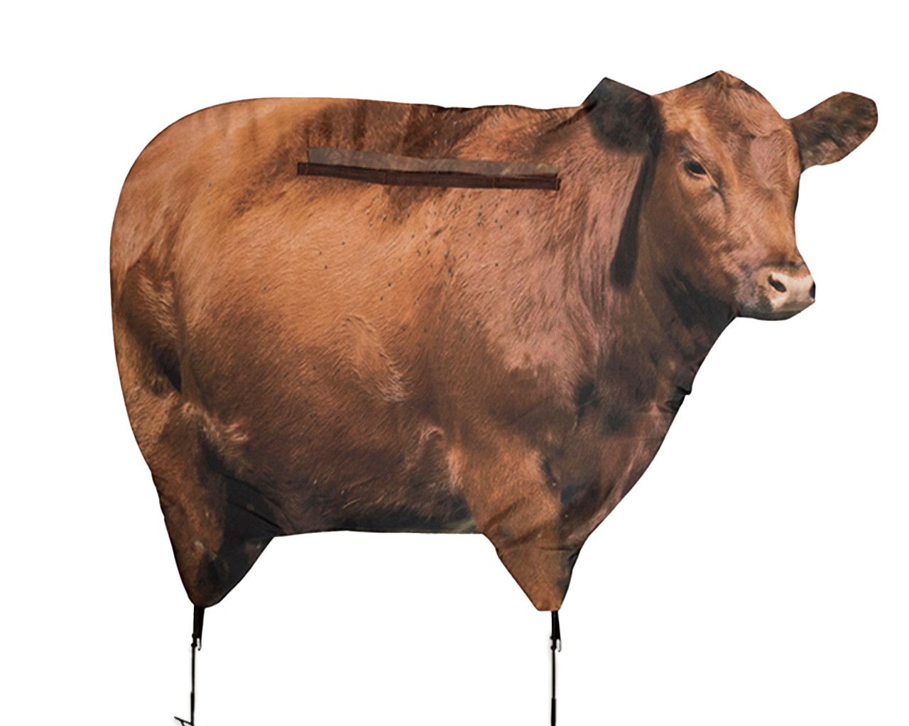 Montana Decoy Big Red Moo Cow