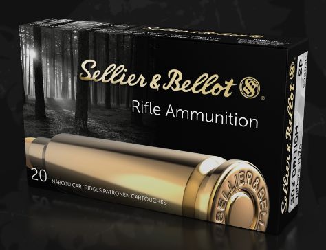 Sellier and Bellot 303 British 180gr Soft Point