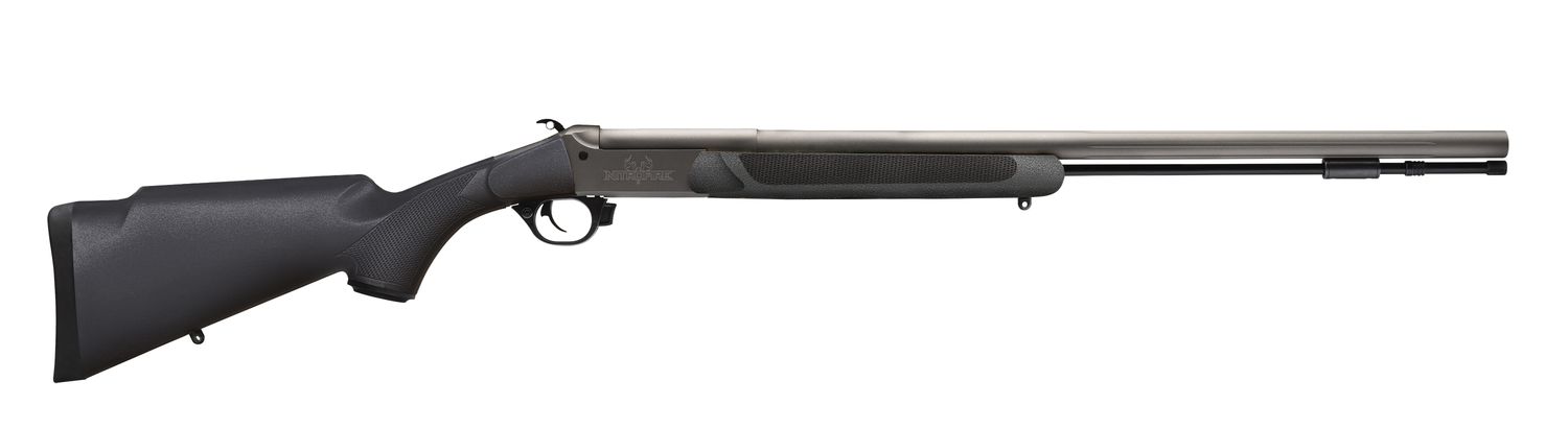 Traditions Nitrofire 50 Cal Black Synthetic 26&quot; Stainless Steel Cerakote Barrel