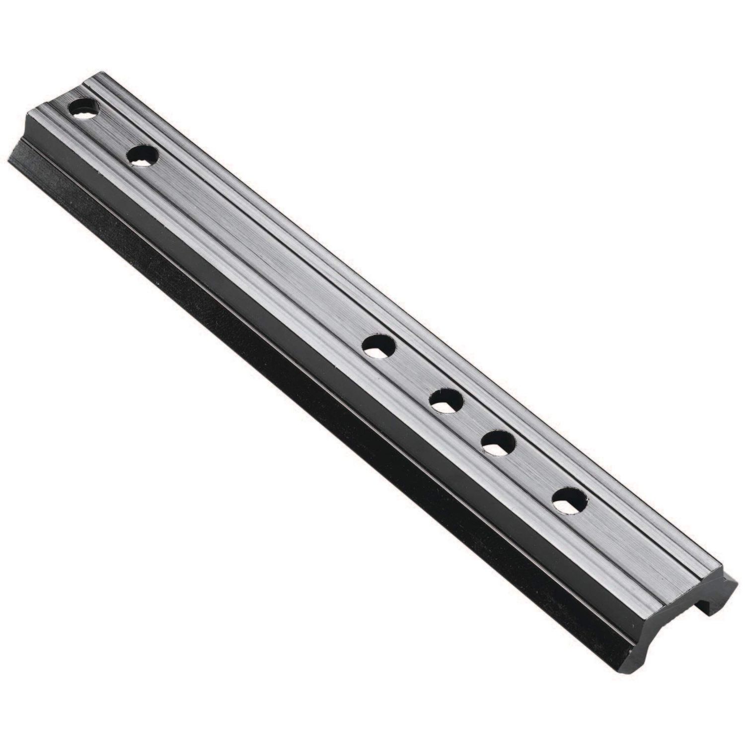 Weaver Top Mount Base #63B Silver