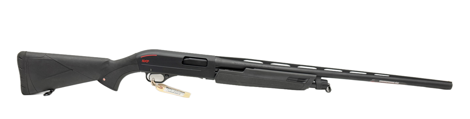 UG-20661 USED Winchester SXP 12 Ga 28" Barrel Pump Action Shotgun Only One Choke