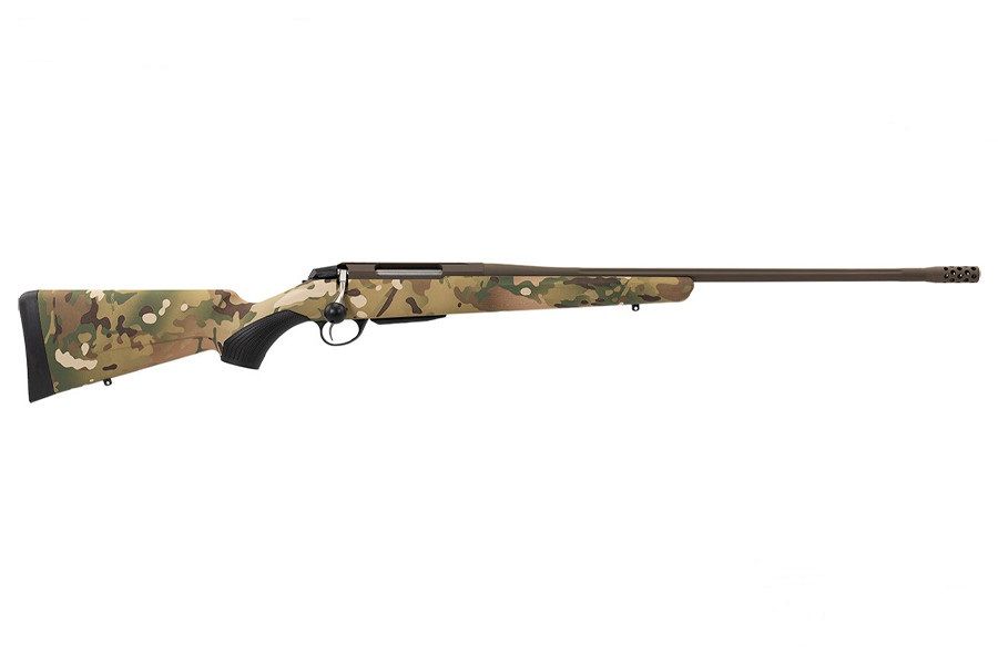 Tikka T3x Lite 300 Win 24 Tikka T3x Lite 300 Win 24" Fluted Barrel Multicam Stock Bolt Action Rifle