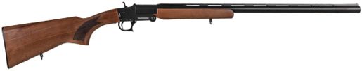 Federation SB12 12 Gauge 3" 28" Barrel Walnut Stock Single Shot Shotgun