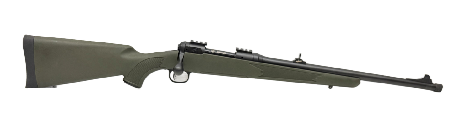 CG-0204 Used Consignment Firearm Savage Model 11 c.308Win Bolt Action Rifle W/ Rifled Sights and Internal Magazine. Very Similar To the Hog Hunter, Mint Condition! CG-0204 Used Consignment Firearm Savage Model 11 c.308Win Bolt Action Rifle W/ Rifled Sights and Internal Magazine. Very Similar To the Hog Hunter, Mint Condition!