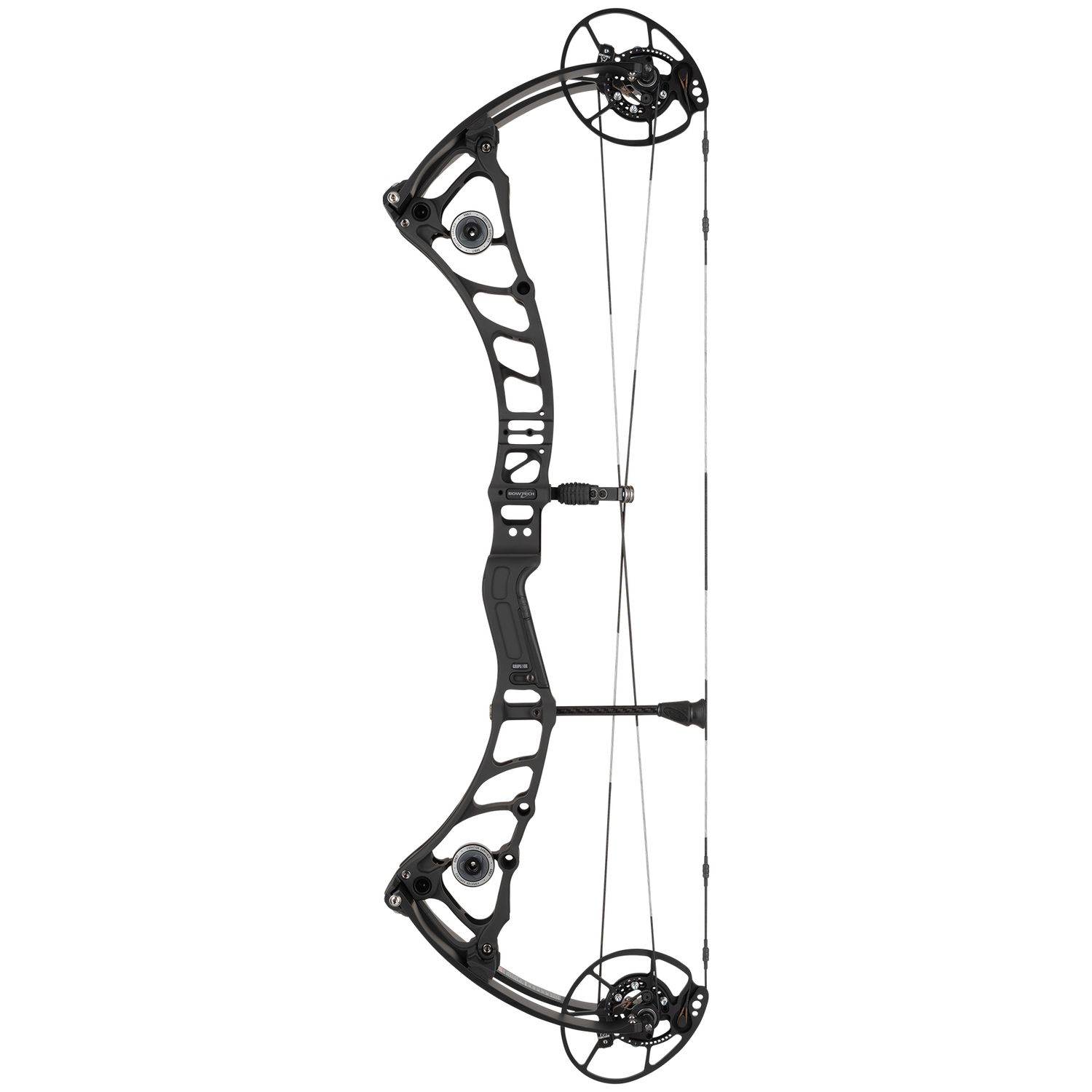 Bowtech Virtue RH 70# Tac Black Compound Bow