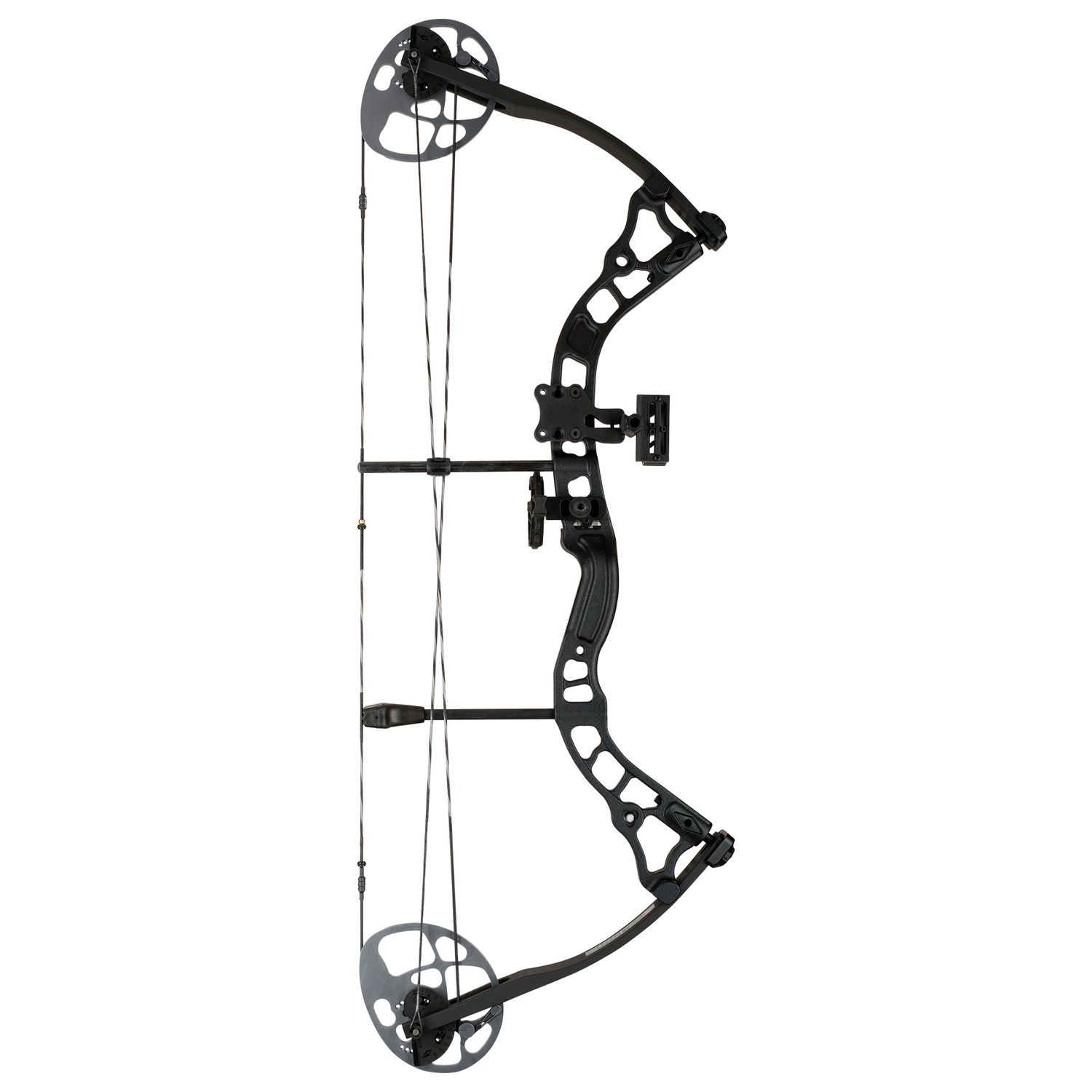 Diamond Prism Compound Bow RH 5-55# Black Out