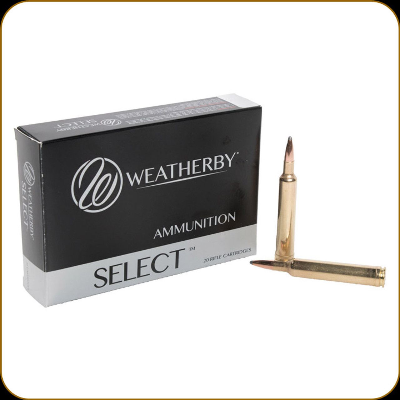 Weatherby Select 270 Wby Mag 130gr Hornady Interlock