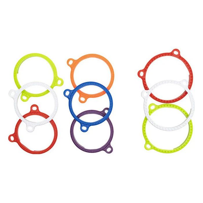 Black Gold Guard Ring 2016 White w/Level