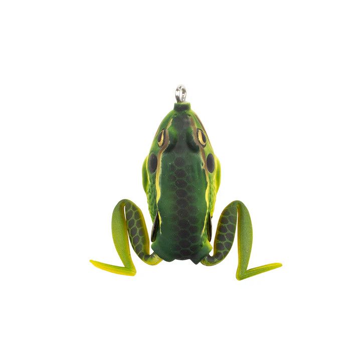 Lunkerhunt Pocket Frog, Color: Blue Gill