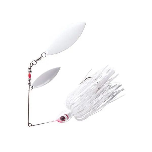 Booyah Pikee Spinnerbait, Color: Shad, Size: 1/2 oz