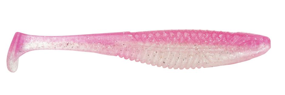 Rapala Crushcity Customs "The Suspect" Floating Salt Infused  (8-Pack), Color: Hot Pink Pearl, Size: 2.75"
