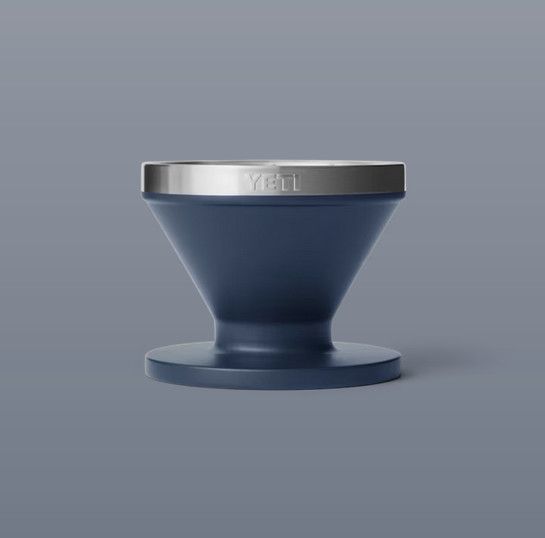 YETI Rambler Pour Over, Color: Navy